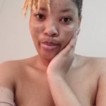 Masturbate Live On Sex call with ebony Dimpo