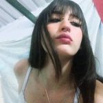 Cam to cam masturbation Live On Sex video call with slender IsabellaMorett showing my feet