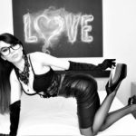 Live wank Live On HD private cam with european MadelynReed