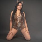 1 on 1 masturbation Live On Hd webcam with ScarletWite while enslaved to masturbate