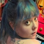Jerk off online Live On Video call with Tiktok BBW SleazeLouize