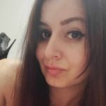 Jerk off online Live On 1 on 1 cam with mediterranean MonicaDOMINA