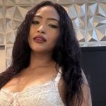 Jerk off Live On Video call with MiaJonsonn while In servitude