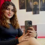 Online masturbation Live On Hd webcam with curvaceous SofiiaAngel Showing off my soles