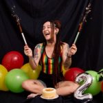 Strangers wank Live On C2c cam with Gaby_Moon while she inhales