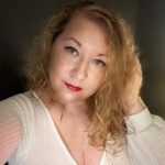Jerk off Live On 1 on 1 cam with european BelleArt