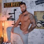 Watch me wank Live On HD private cam with caucasian UbbeViking